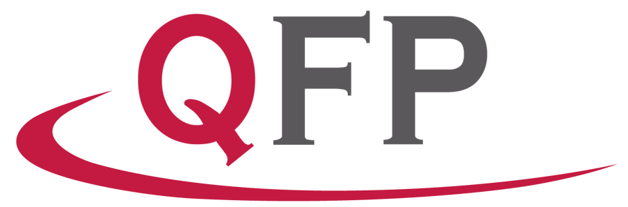 Werkstudent / Praktikum - Unterstützung bei der Entwicklung einer digitalen, innovativen Akademie - Blended Learning Plattform - QFP Qualifizierte FörderProgramme GmbH - Logo