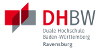 Duale Hochschule Baden-Württemberg (DHBW) Ravensburg - Logo