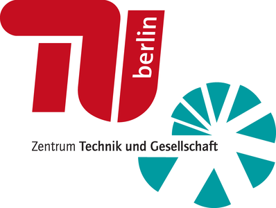 TU Berlin Zentrum Technik und Gesellschaft - Logo