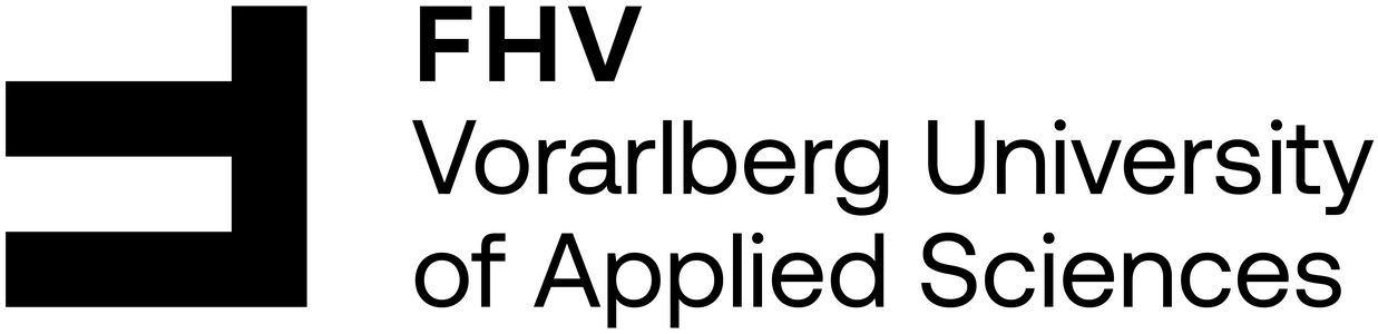 Fachhochschule Vorarlberg GmbH - Logo