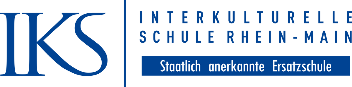 Lehrer/in  für die Grundstufe-Sekundarstufe sowie Oberstufe; Leiter/in für die Sekundarstufe II - IKS-Interkulturelle Schule Rhein Main - Logo