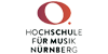 Wissenschaftliche*r Mitarbeiter*in für Digitalpädagogik und Mediendidaktik im Fach Musik - Hochschule für Musik Nürnberg - Logo