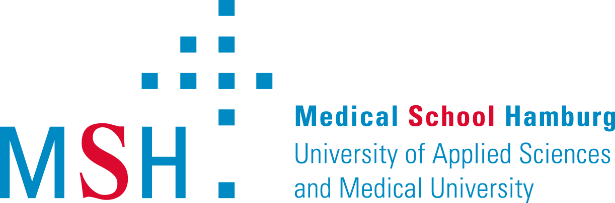 Postdoctoral Researcher (f/m/div) - Human airway disease analysis and prevention - MSH Medical School Hamburg - University of Applied Sciences and Medical University - Logo
