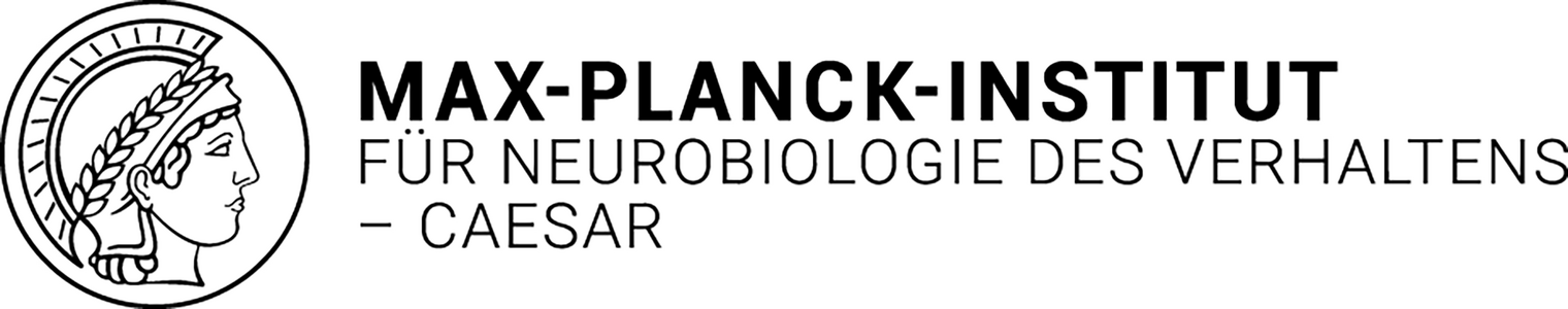 Max-Planck-Institut für Neurobiologie des Verhaltens - Logo