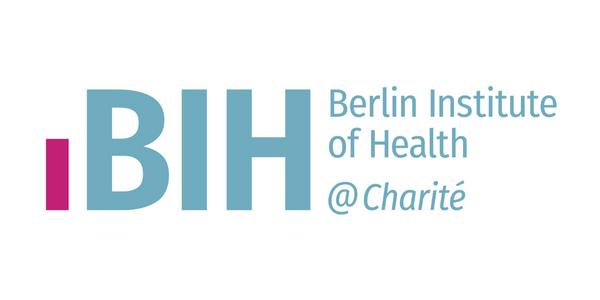 Berliner Institut für Gesundheitsforschung (BIG) - Berlin Institute of Health (BIH) - Logo