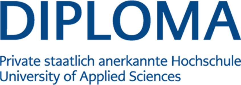 DIPLOMA Private Hochschulgesellschaft mbH - Logo