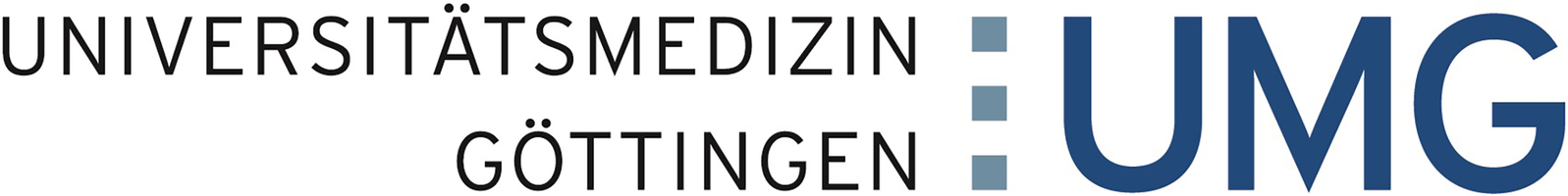 Universitätsmedizin Göttingen (UMG) - Logo