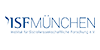 Institut für Sozialwissenschaftliche Forschung e.V. (ISF) - Logo