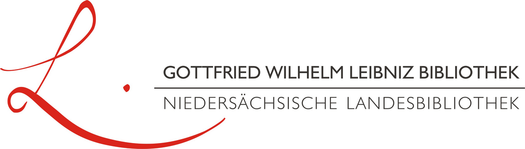 Gottfried Wilhelm Leibniz Bibliothek – Niedersächsische Landesbibliothek (GWLB) - Logo