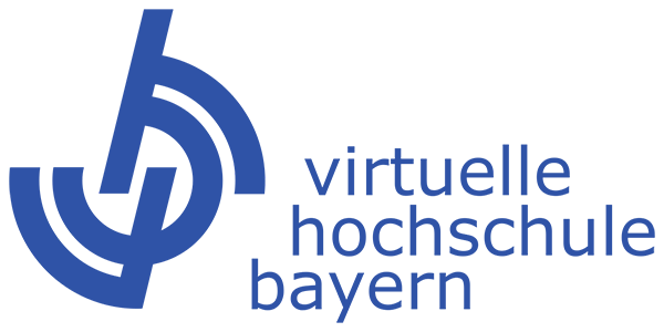 Virtuelle Hochschule Bayern - Logo