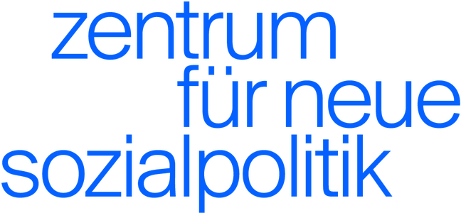 Praktikant:in für politische Kommunikation (w/m/d) - Zentrum für neue Sozialpolitik - Logo