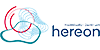 Helmholtz-Zentrum hereon GmbH - Logo Helmholtz-Zentrum hereon GmbH - Logo