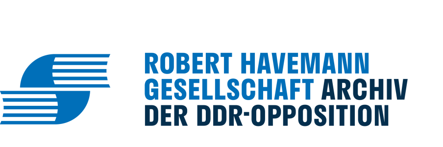 Verwaltungsleitung (m/w/d) - Robert-Havemann-Gesellschaft e. V. - Logo