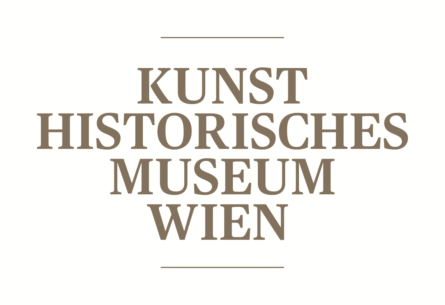 Leiter*in des Ausstellungsmanagements - KHM-Museumsverband Abteilung Personal & Organisation - Logo