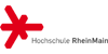 Hochschule RheinMain - Logo