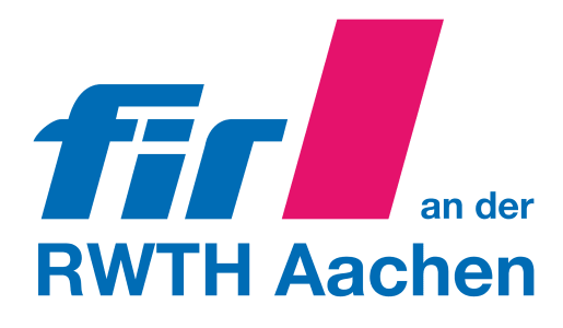 FIR an der RWTH Aachen - Logo