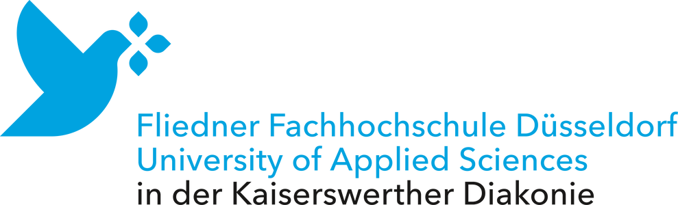 Professur W 2 (w/m/d) Recht in der Sozialen Arbeit  (100 %) - Fliedner Fachhochschule - Kaiserswerther Diakonie - Logo