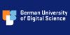 German University of Digital Science - Logo