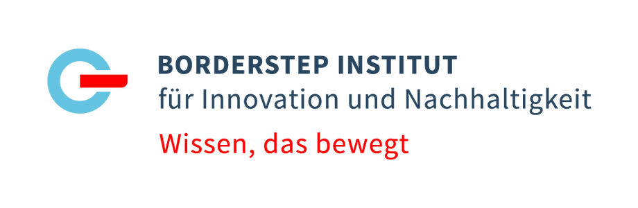 Studentische Hilfskraft (w/m/div) für Kommunikation & Öffentlichkeitsarbeit (10 Std. / Woche) - Borderstep Institut für Innovation und Nachhaltigkeit gGmbH - Logo