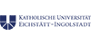 Katholische Universität Eichstätt-Ingolstadt / School of Transformation and Sustainability (STS) - Logo