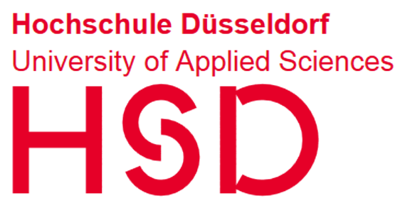Hochschule Düsseldorf - Logo Hochschule Düsseldorf - Logo