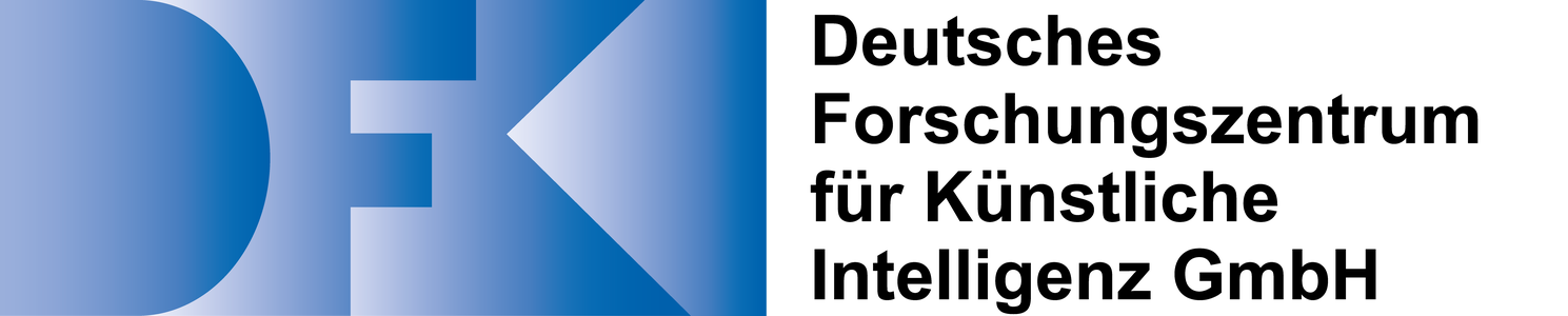 App- und Frontend-Entwicklung (ca. 10-20 Stunden/Woche)  - DFKI GmbH - Logo