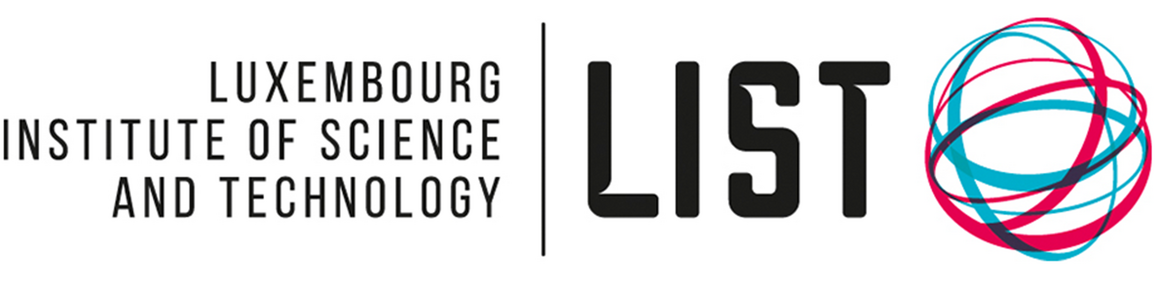 Luxembourg Institute of Science and Technology (LIST) über Perrett Laver - Logo