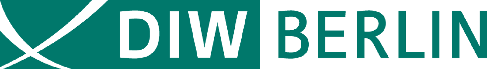 DIW Deutsches Institut für Wirtschaftsforschung e.V. - Logo