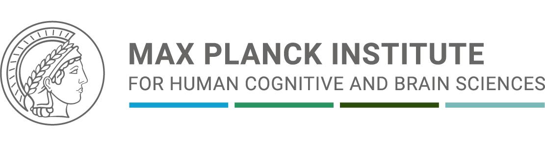 Max-Planck-Institut für Kognitions- und Neurowissenschaften (MPI CBS) - Logo