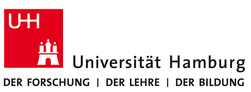 Universität Hamburg - Fakultät für Geisteswissenschaften - Medienzentrum - Logo