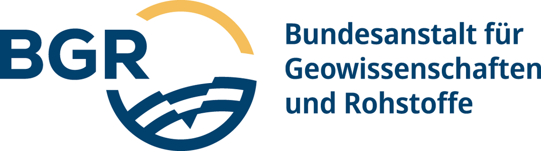 Bundesanstalt für Geowissenschaften und Rohstoffe (BGR) - Logo