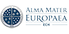 Alma Mater Europaea - ECH / University of Bamberg - Logo