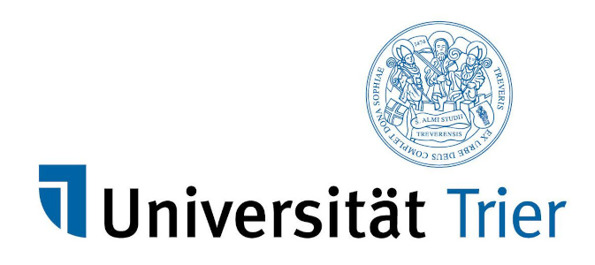 Universität Trier - Logo