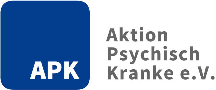 Aktion Psychisch Kranke e. V. - Logo
