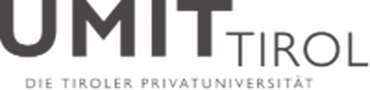 UMIT TIROL - Private Universität für Gesundheitswissenschaften und -technologie GmbH - Logo