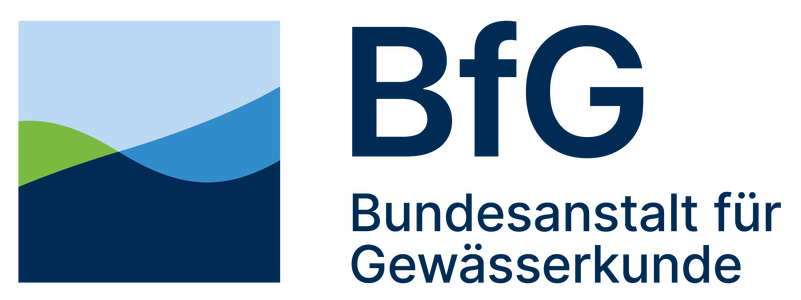 Bundesanstalt für Gewässerkunde (BfG) - Logo