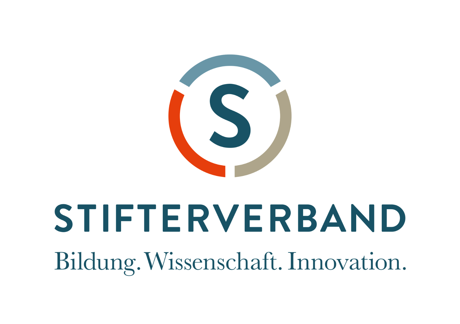 Studentische Hilfskraft (m/w/d) Öffentlichkeitsarbeit im Hochschulforum Digitalisierung - Stifterverband für die Deutsche Wissenschaft e.V. - Logo
