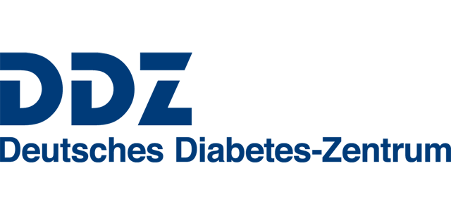Deutsches Diabetes-Zentrum - Leibniz-Zentrum für Diabetes-Forschung an der Heinrich-Heine-Universität Düsseldorf (DDZ) - Logo