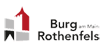 Vereinigung der Freunde von Burg Rothenfels e. V. - Logo