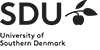 Syddansk Universitet (SDU) - Logo Syddansk Universitet (SDU) - Logo