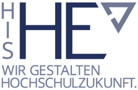 HIS-HE Institut für Hochschulentwicklung e. V. - Logo
