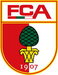 FC Augsburg 1907 e.V. - Logo