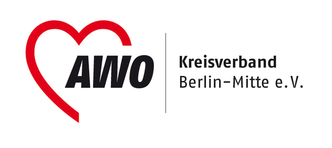 AWO Kreisverband Berlin-Mitte e.V. - Logo AWO Kreisverband Berlin-Mitte e.V. - Logo