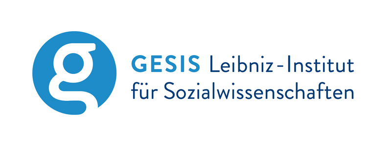 GESIS Leibniz-Institut für Sozialwissenschaften - Logo