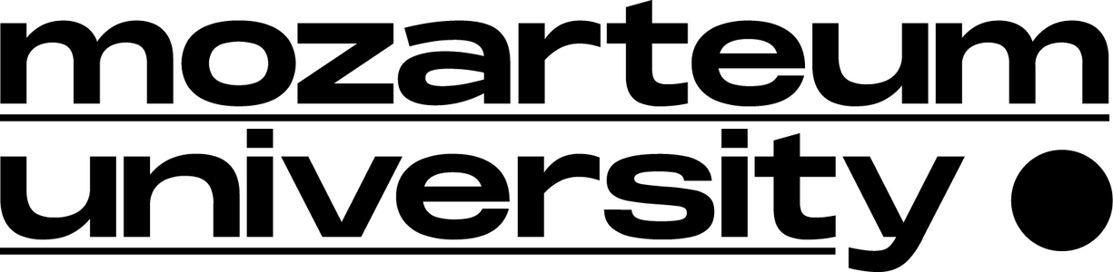 Universität Mozarteum Salzburg - Logo