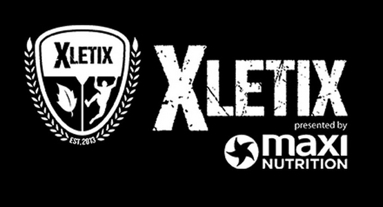Eventhelfer bei XLETIX Challenge BERLIN presented by MaxiNutrition - XLETIX GmbH - Logo