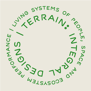 terrain: integral designs BDA - Logo