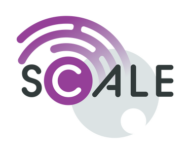 Exzellenzcluster SCALE – Subzelluläre Architektur des Lebens - Logo