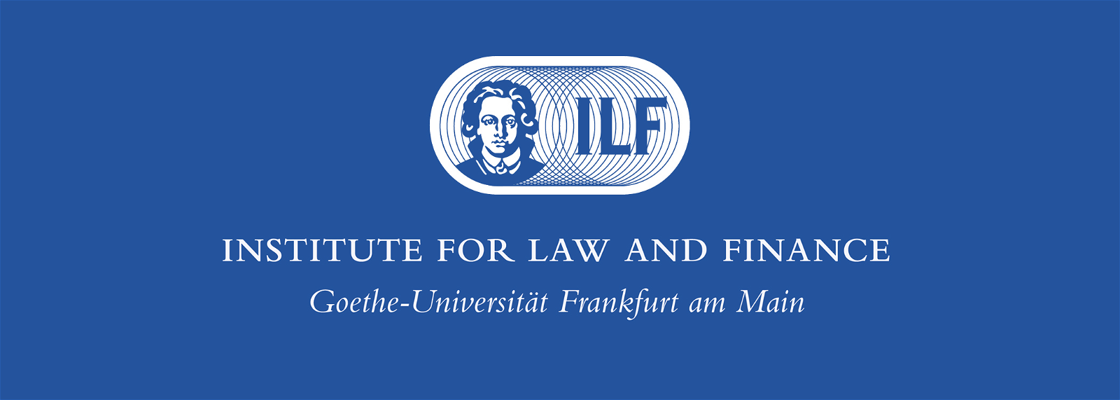 Studentische*r Mitarbeiter*in (m/w/d) am Institute for Law and Finance gesucht - Institute for Law and Finance der Goethe-Universität Frankfurt - Logo