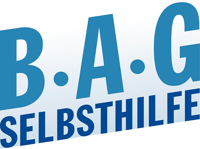 Bundesarbeitsgemeinschaft Selbsthilfe von Menschen mit Behinderung, chronischer Erkrankung und ihren Angehörigen e.V. (BAG SELBSTHILFE) - Logo